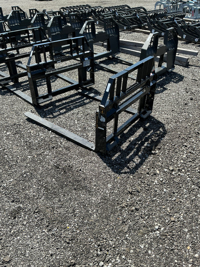CID Heavy Duty 48" Forks & Frames