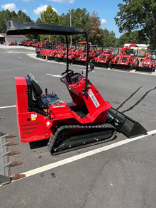 AGT SDA-140T Mini Skid Steer Loader (New Import)