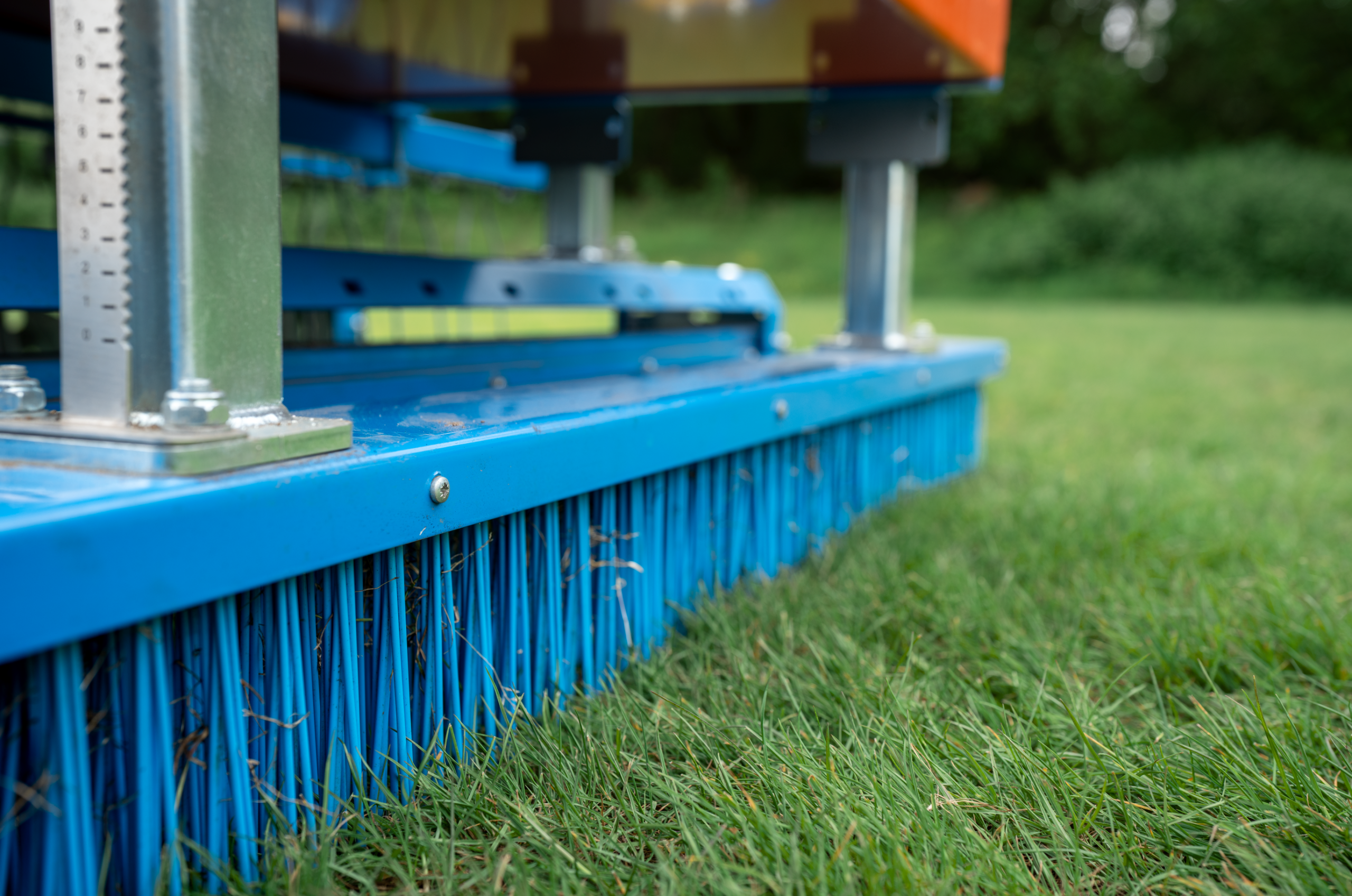 GKB Combitool 200 - Straight Brush 2 meter
