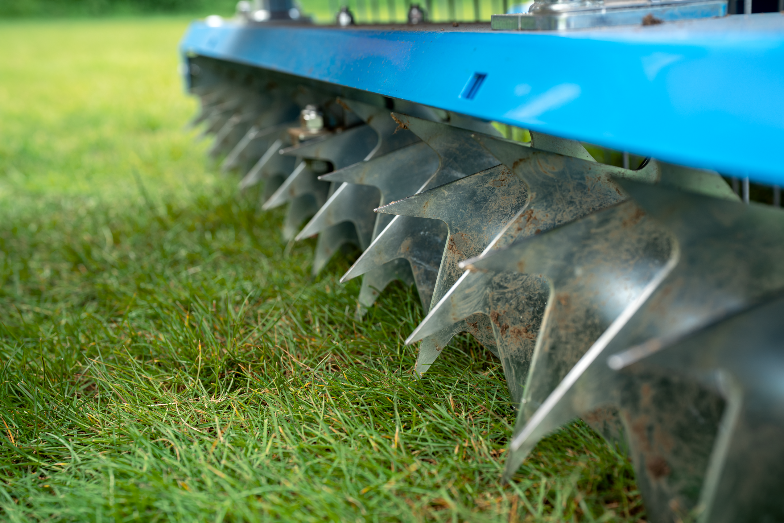 GKB Combitool 160 - Spike Slitter 1.6m
