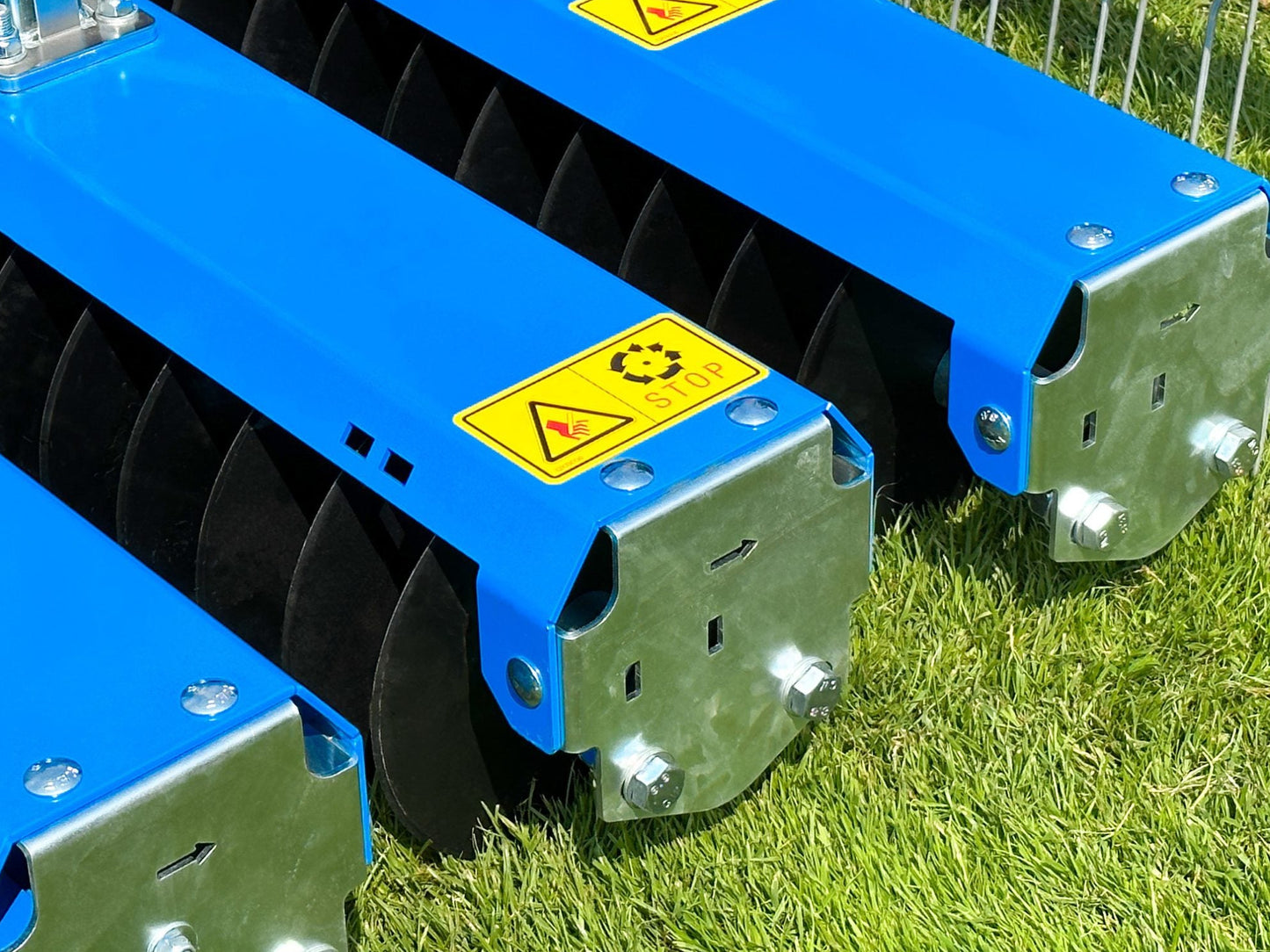 GKB Combitool 160 Disc Slitter 1.6m