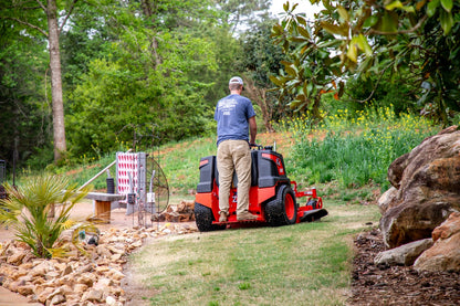 KIOTI  ZXS Stand-On Zero Turn Mower