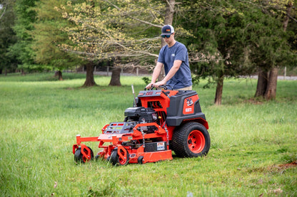 KIOTI  ZXS Stand-On Zero Turn Mower