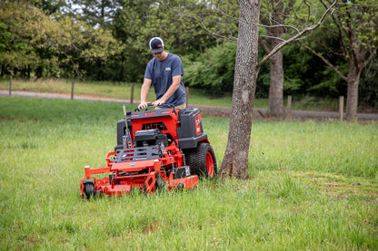 KIOTI  ZXS Stand-On Zero Turn Mower