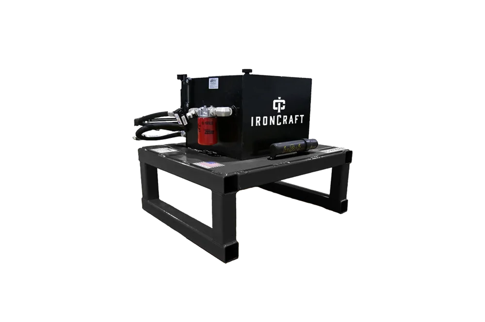 IronCraft PUMP KIT-3POINT SELF CONTAINED