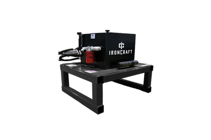 IronCraft PUMP KIT-3POINT SELF CONTAINED
