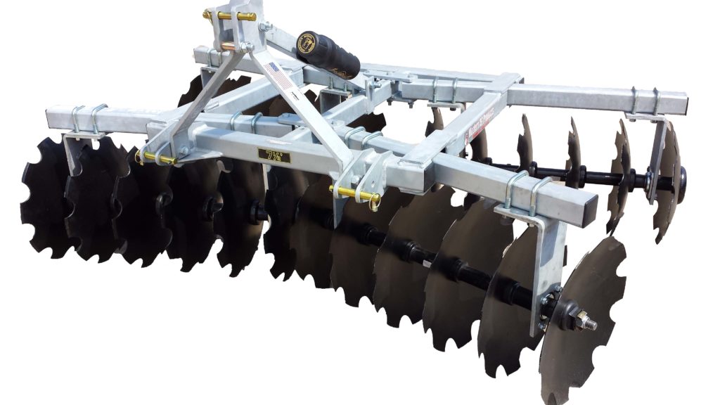 Modern Ag Disc Harrow