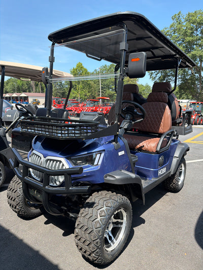 Electric Golf Cart - 4 Seater