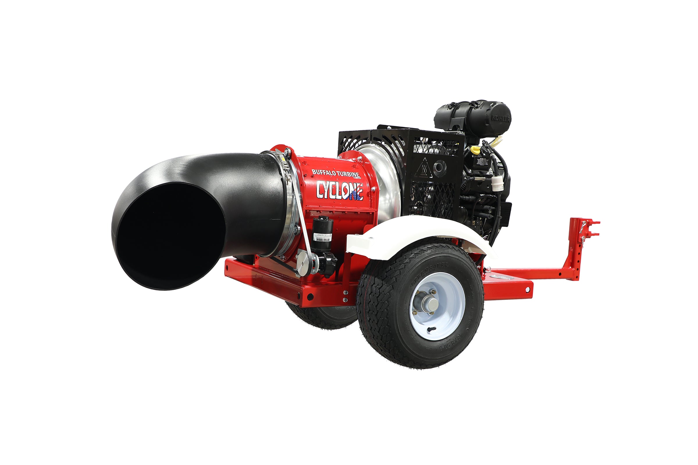 Cyclone KB7 Blower