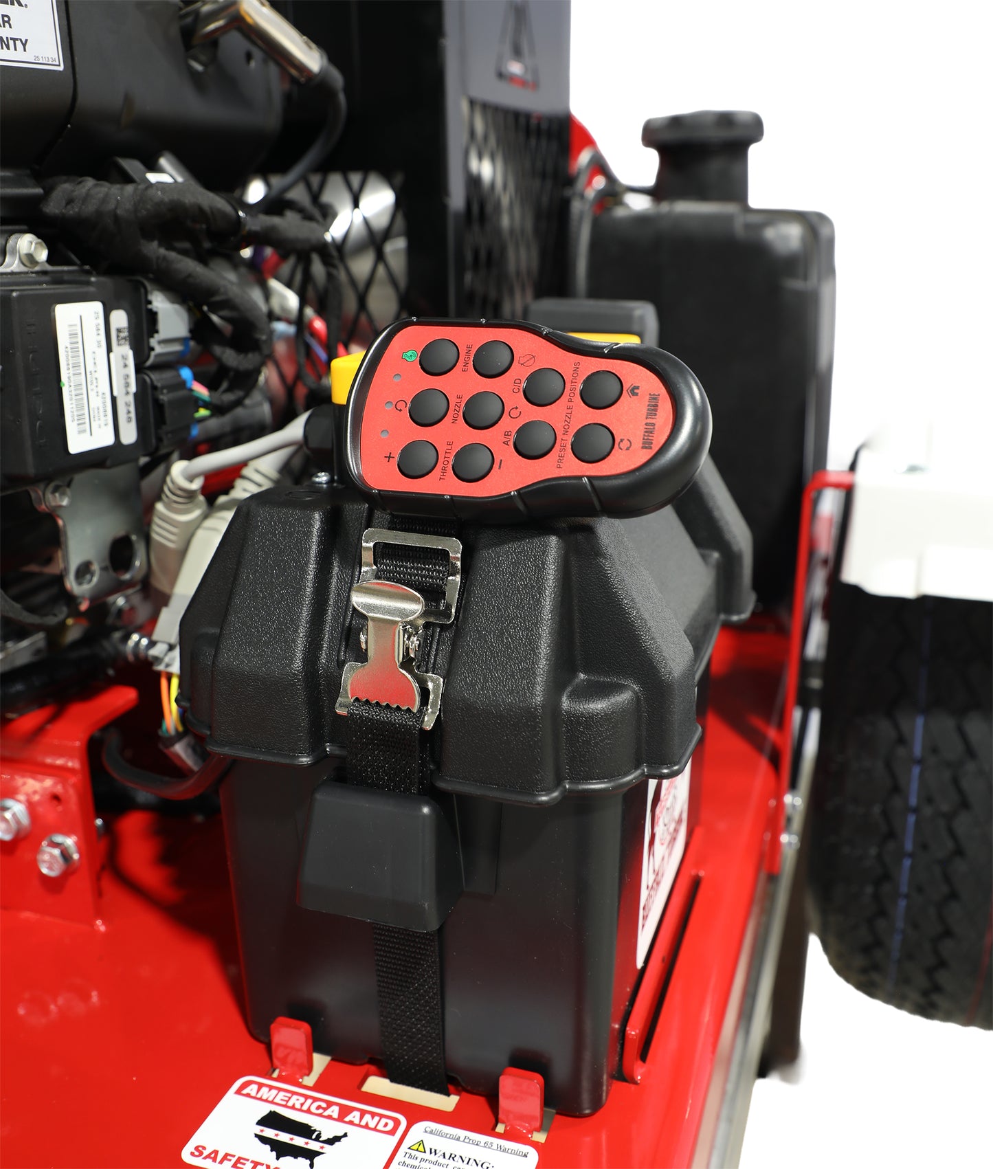 Cyclone KB7 Blower