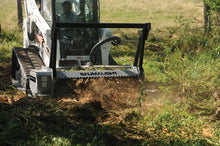 60" SKID STEER BRUSH MULCHER /16-30GPM/