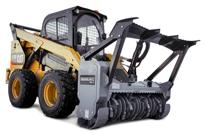 60" Mulcher w/ 2 Speed Motor