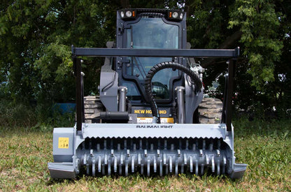 60" SKID STEER BRUSH MULCHER /16-30GPM/