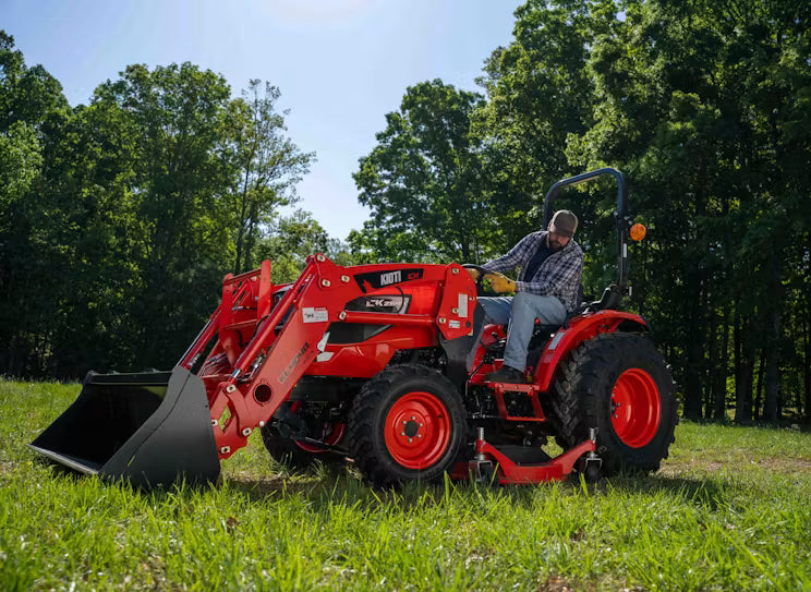 KIOTI CK4040SEHB Hydrostatic Tractor