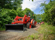 KIOTI CK2640SEHB Hydrostatic Tractor