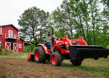 KIOTI CK4040HB Hydrostatic Tractor