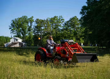 KIOTI CK3540MB Manual Tractor