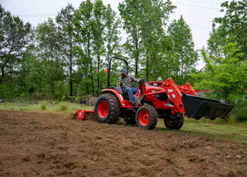 KIOTI CK3540SEHB Hydrostatic Tractor