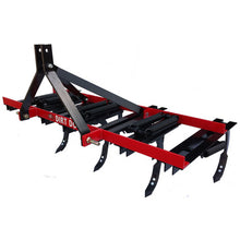 Dirt Dog 60" All Purpose Plow 5 Shank