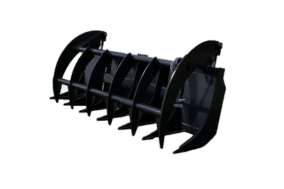 IronCraft ECONOMY GRAPPLE RAKE DUAL CYLINDER