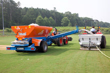 GKB SPM Sandspreader Material Handler