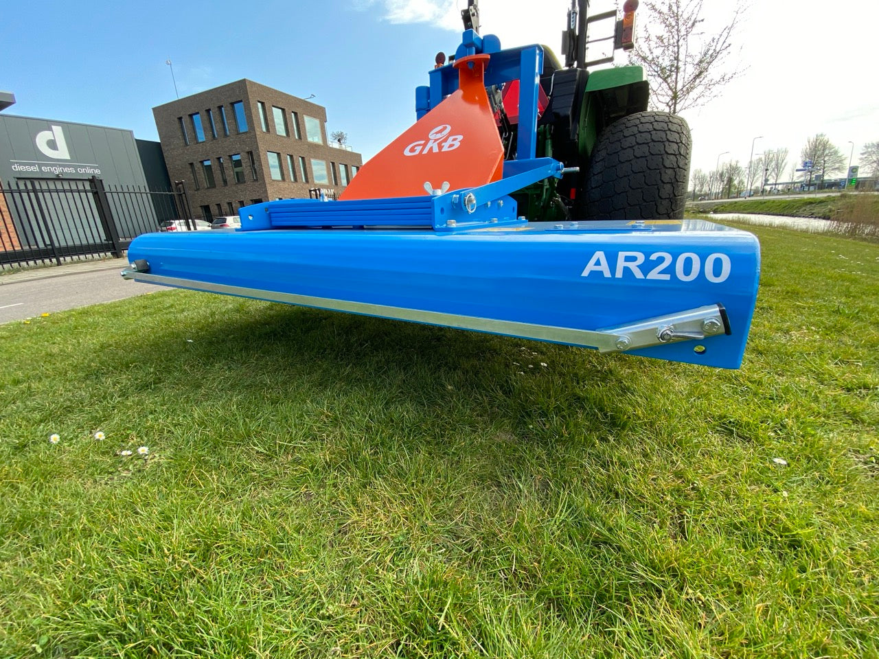 GKB Aerator
