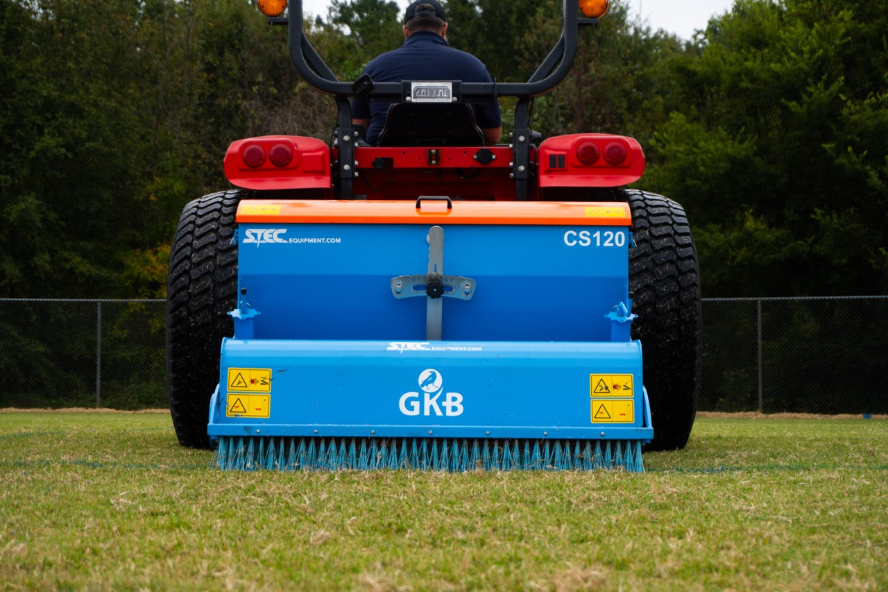 GKB Combiseeder