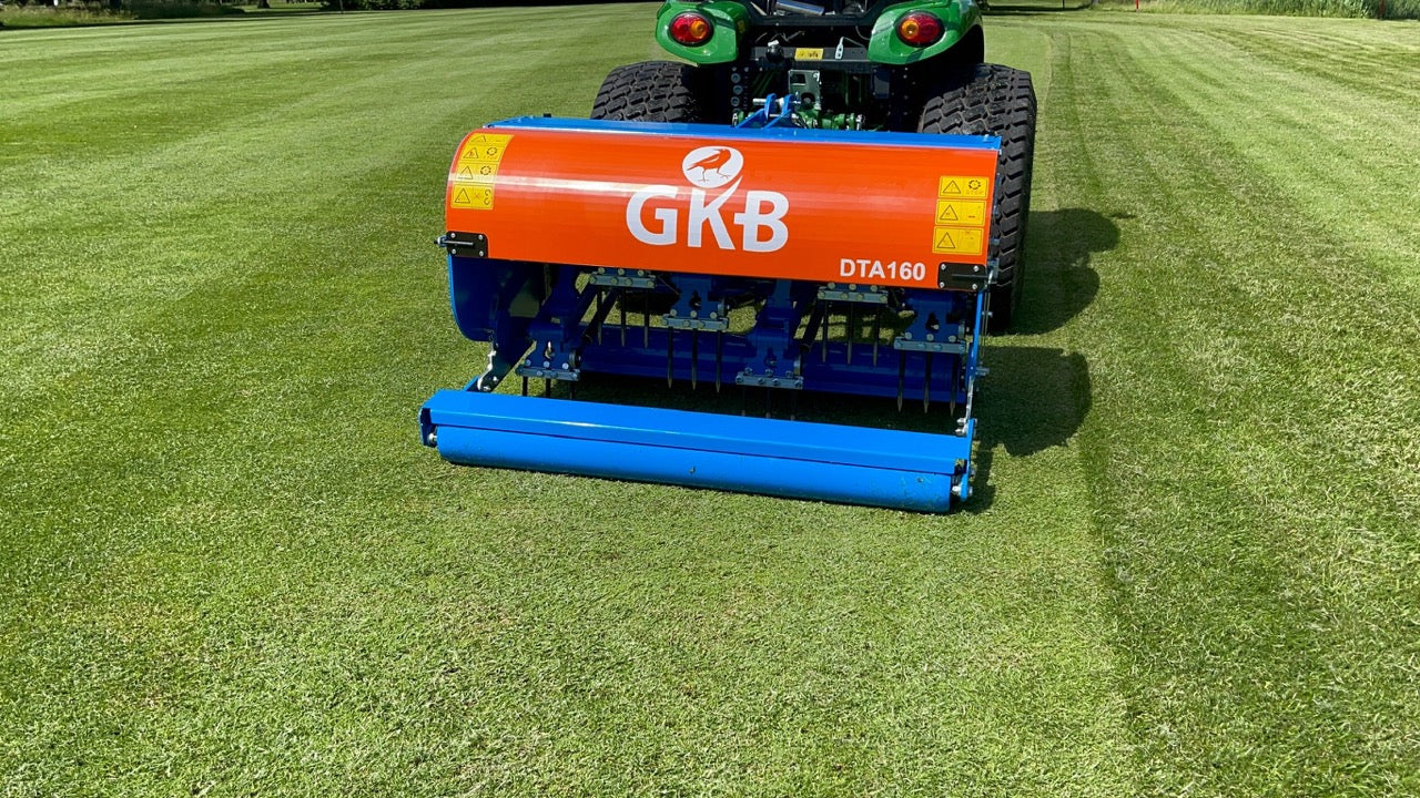 GKB Deep Tine Aerator