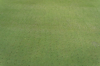 The Perfect Greens Package: Deep Tine & 25HP Tractor