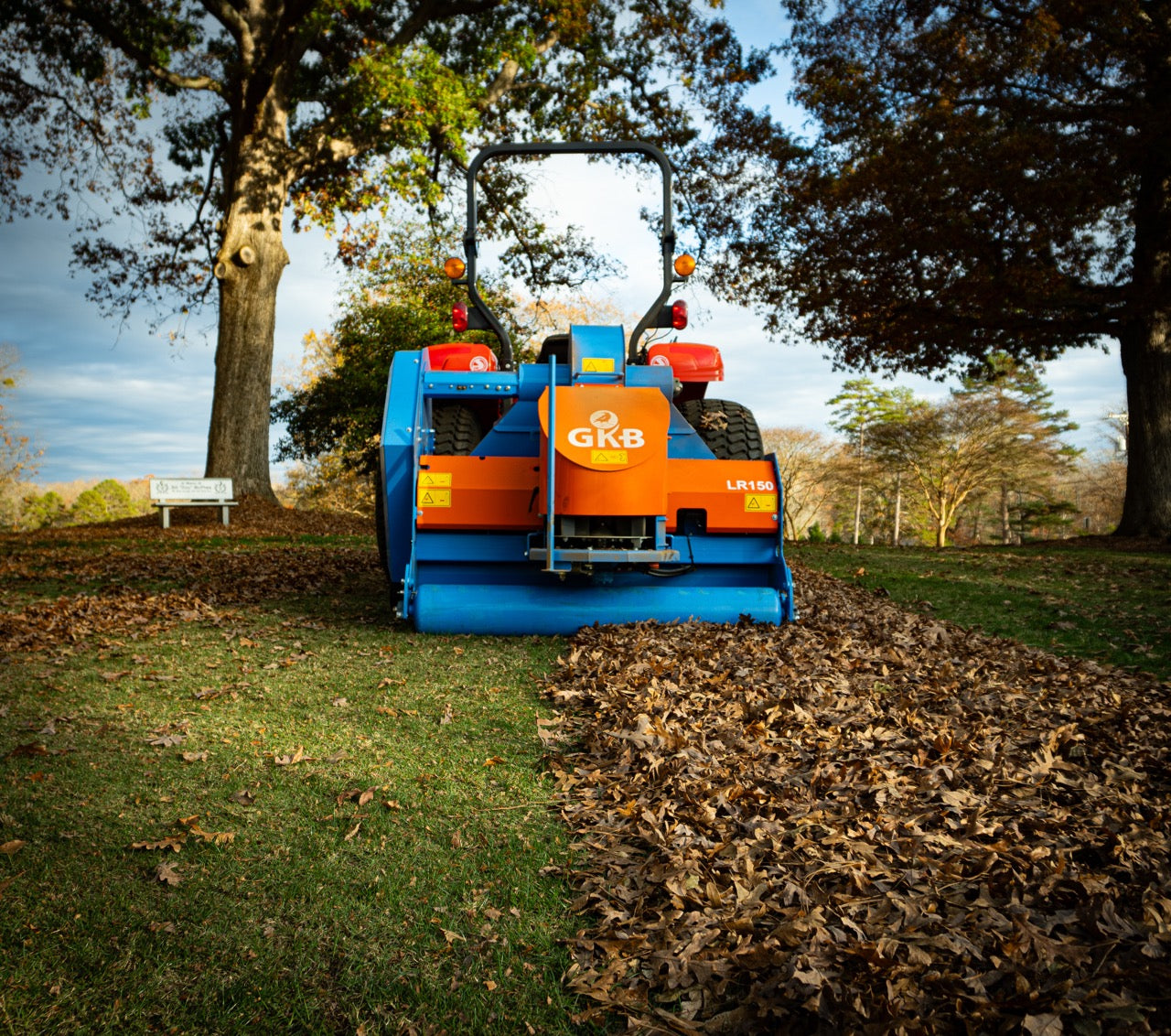 GKB Leaf Reducer