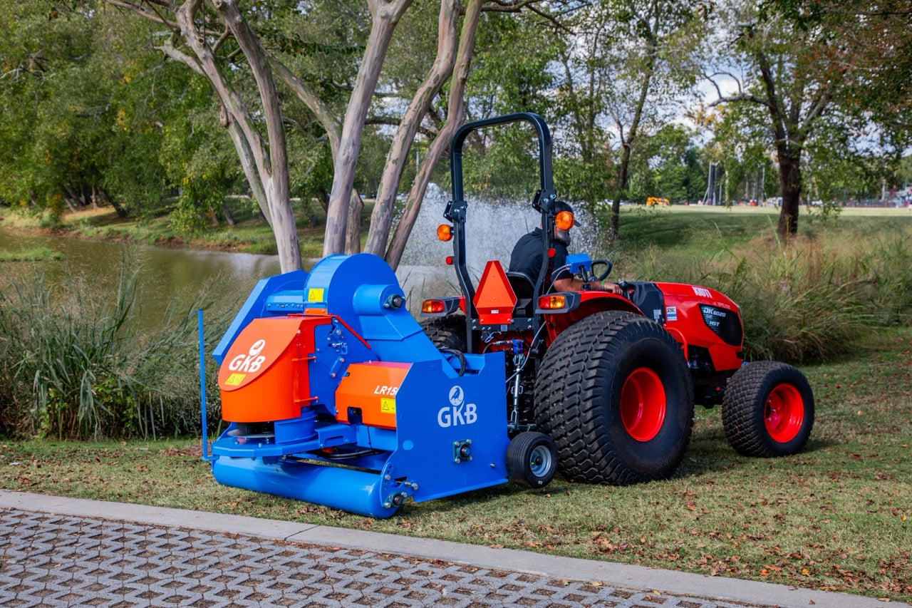 GKB Leaf Reducer