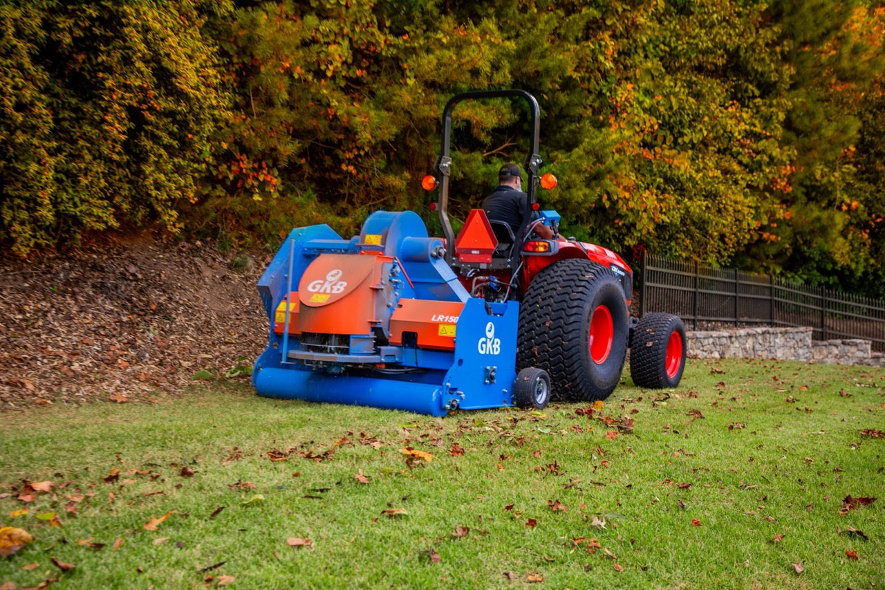 GKB Leaf Reducer