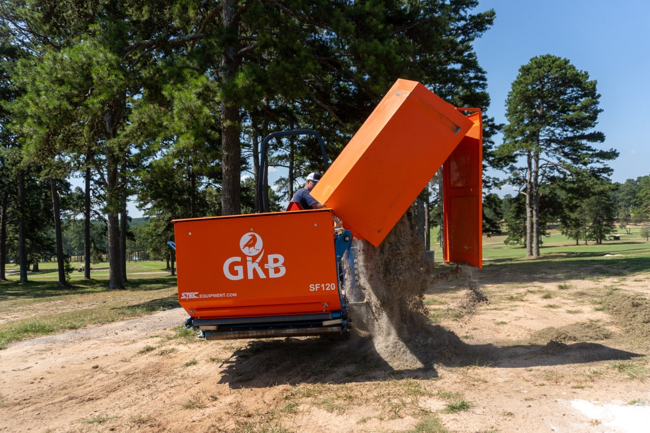 GKB Sandfiller
