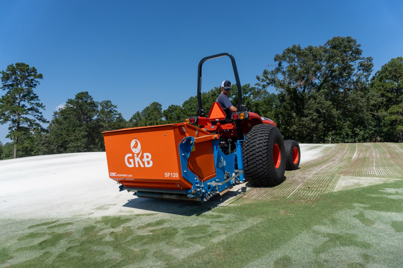 GKB Sandfiller
