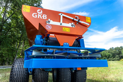 GKB Sandspreader