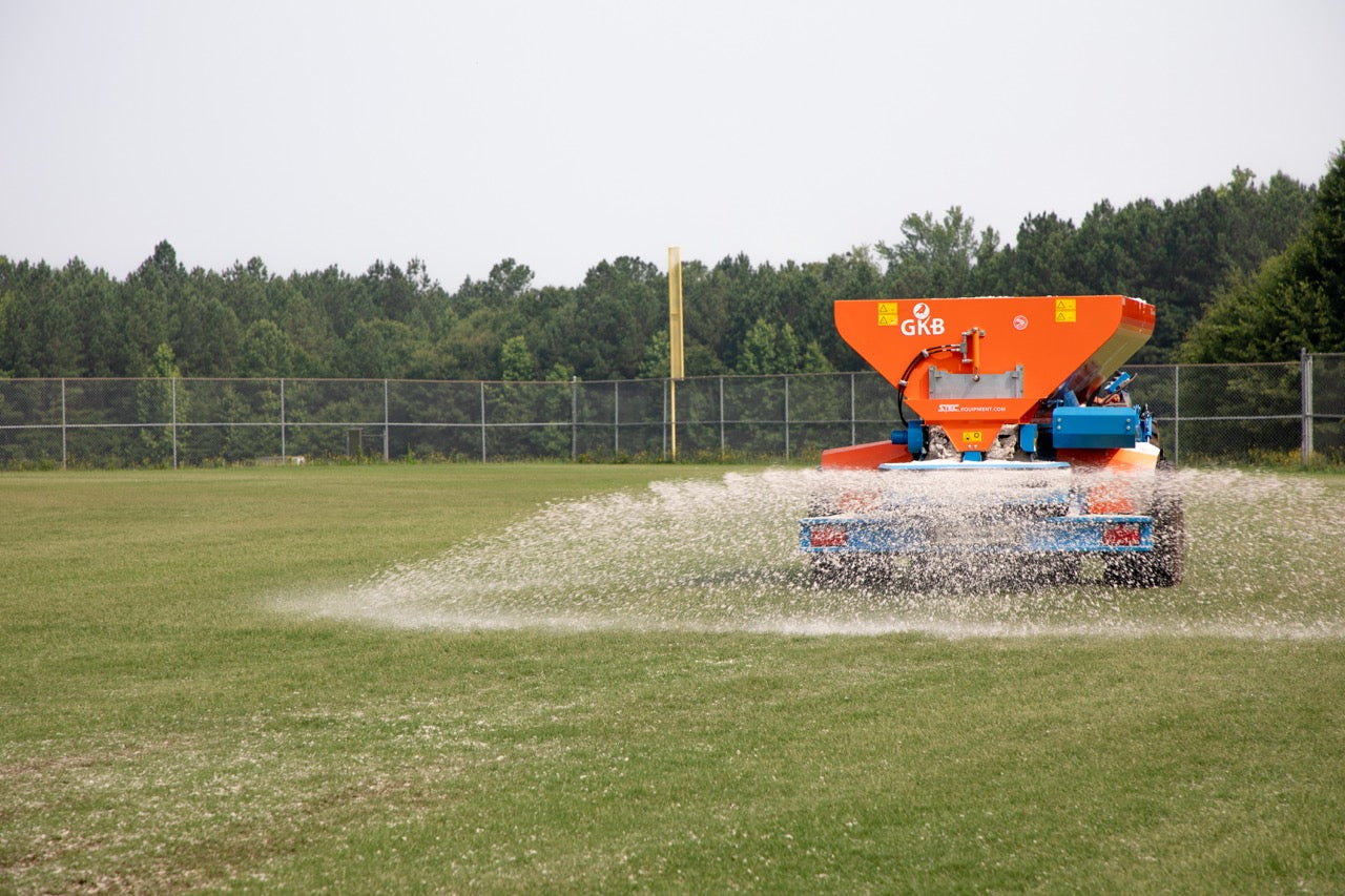GKB Sandspreader