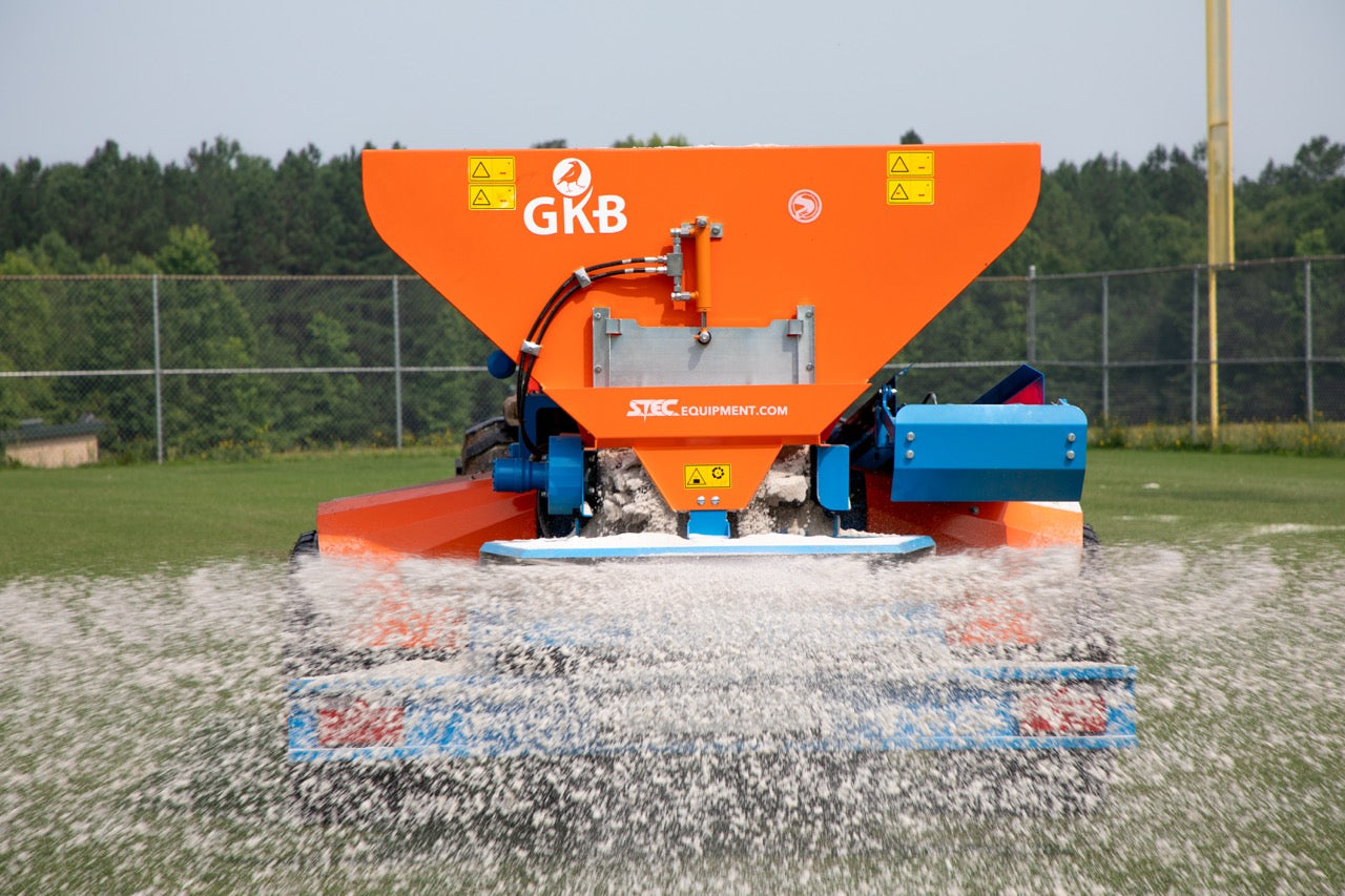 GKB Sandspreader