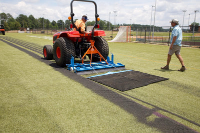 GKB Topfinish / Drag Mat