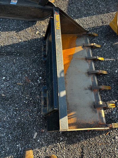 Used 60” Tooth Bucket