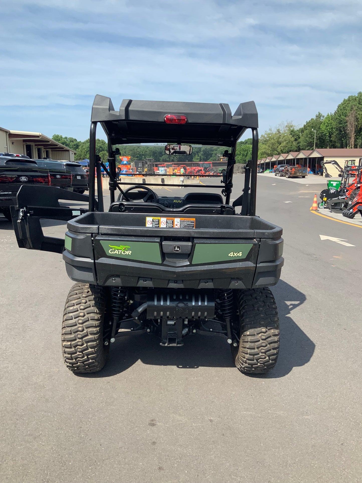 2025 John Deere  XUV 590 UTV