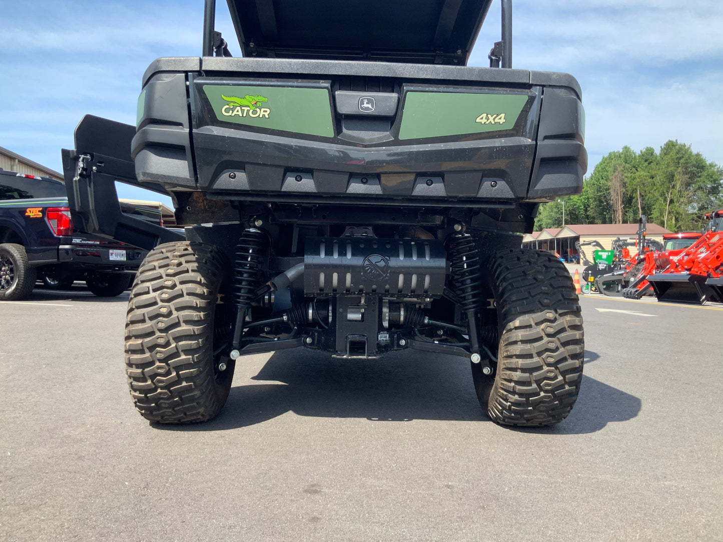 2025 John Deere  XUV 590 UTV