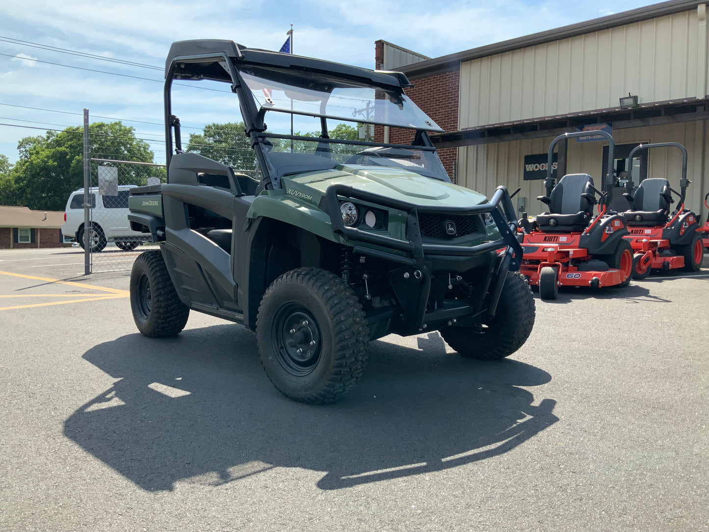 2025 John Deere  XUV 590 UTV