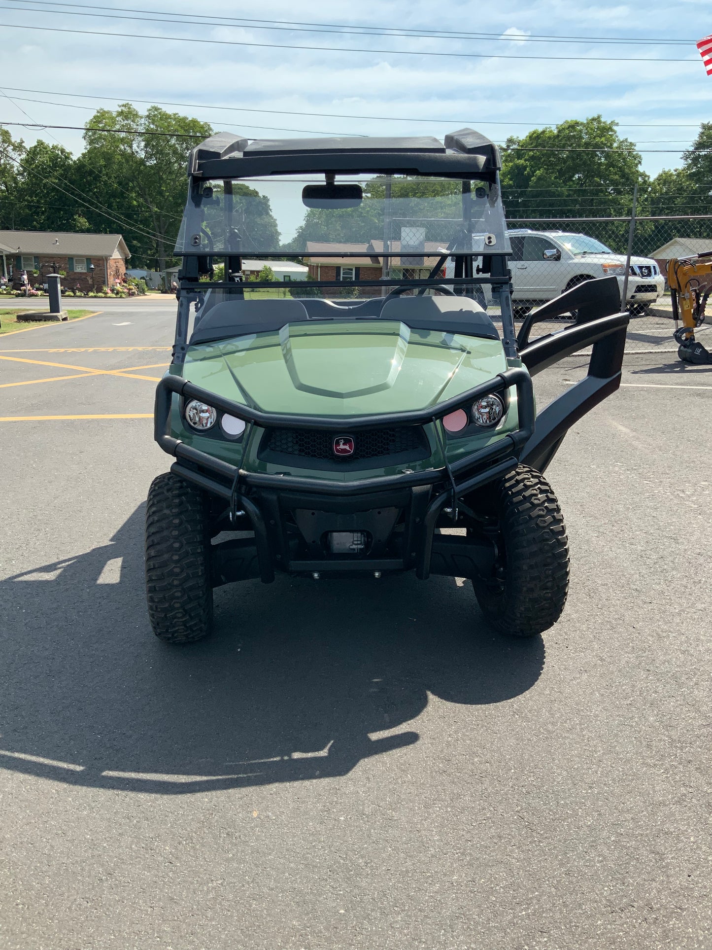 2025 John Deere  XUV 590 UTV