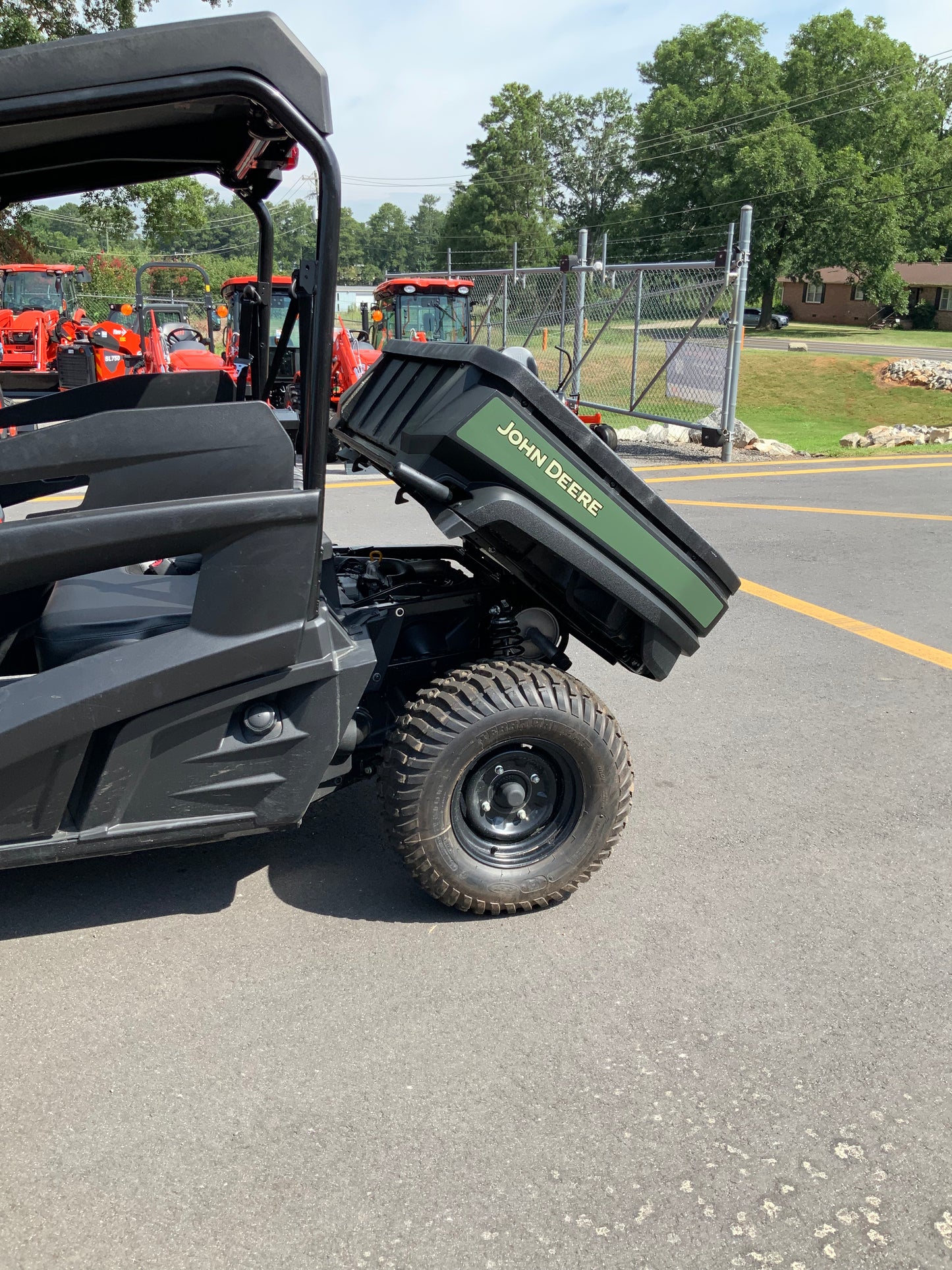 2025 John Deere  XUV 590 UTV