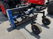 Used 3pt Power Rake Chain Drive