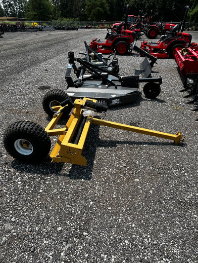 Used Little Spike UTV Gravel Smoother Rake - Hoelscher