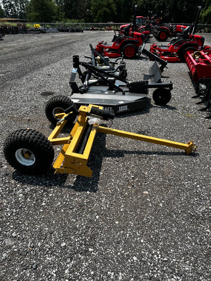 Used Little Spike UTV Gravel Smoother Rake - Hoelscher