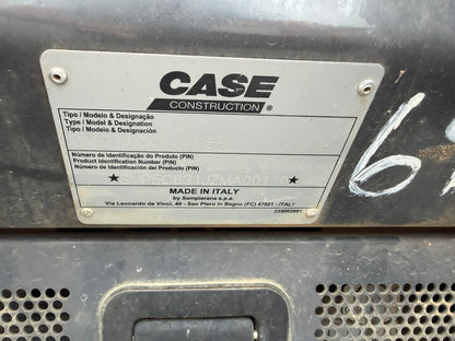 Pre-Owned 2025 CASE TL100 Mini Track Loader