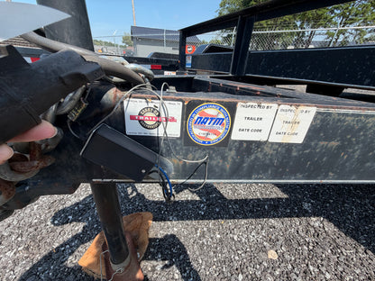 Used 10x20 10k Carryon Trailer