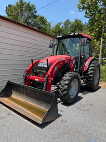 Used 2016 McCormick X10.90M Tractor with Loader